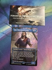 Gale, Waterdeep Prodigy 2488 Secret Lair Gale...