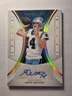 2025 Immaculate Andy Dalton Auto /99 Modern Marks Panthers