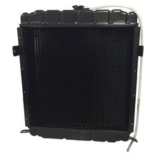 Radiator For Case/international Harvester 580 Super E 480 E F A171080