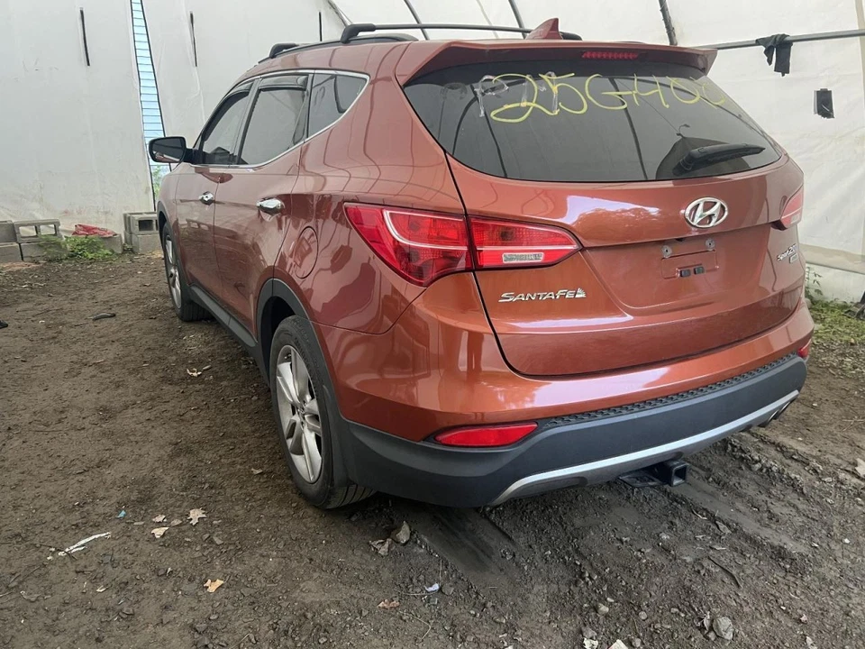 Seat Belt Front Bucket Seat SWB Sport Passenger Fits 13-18 SANTA FE 209417 Foto 4 de 4