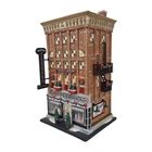 ? Department 56 Ferrara Bakery & Cafe 59272 Christmas In The City Lighted House