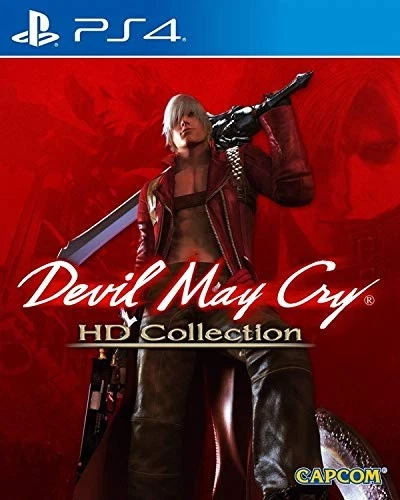 Devil May Cry HD Collection (PS4) PlayStation 4 (Sony Playstation 4) (UK IMPORT) - Image 2 of 4