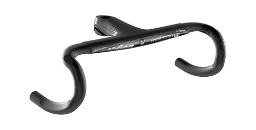 VISION Carbon Fahrradlenker METRON 6D INTEGRATED 110 MM - Bild 1 von 2