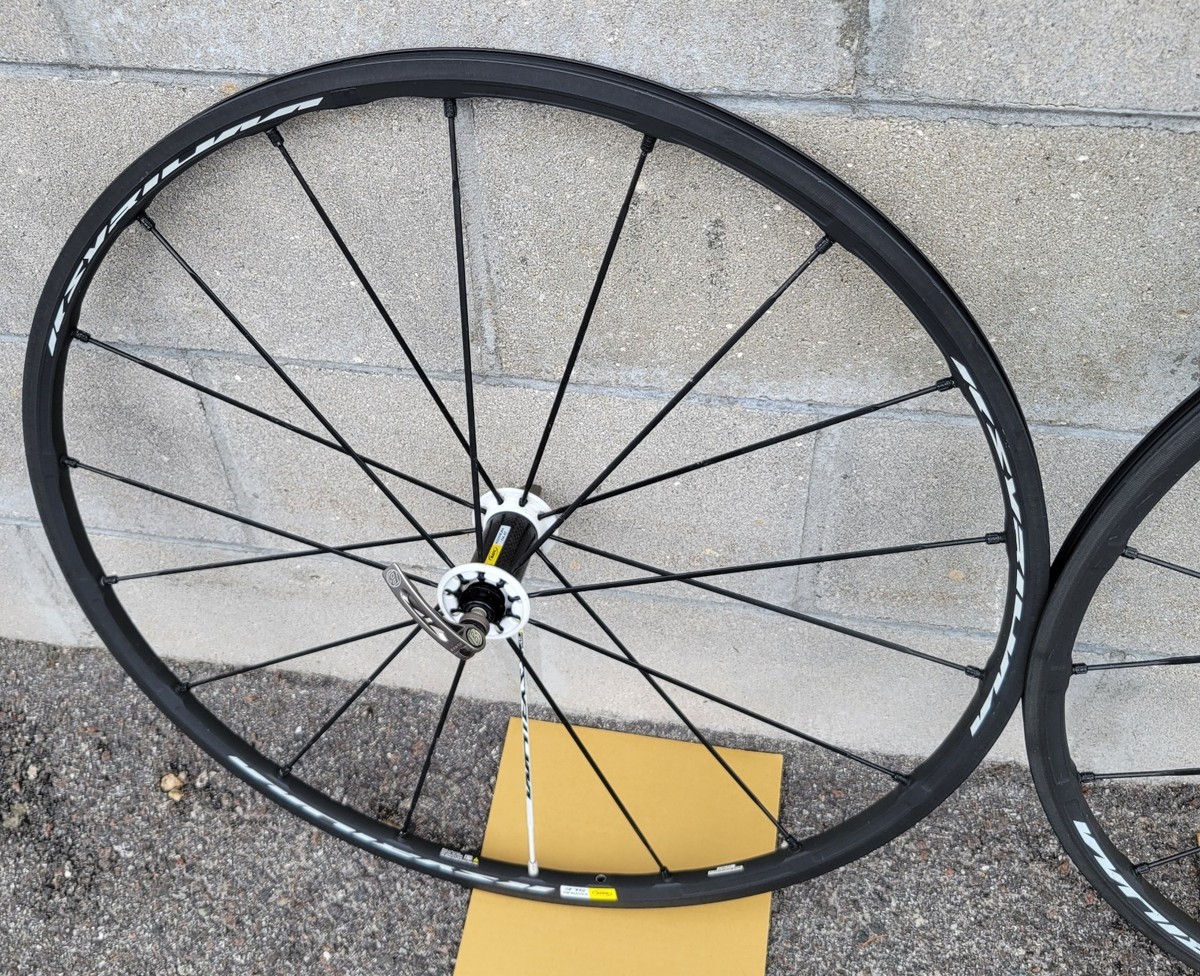中古 MAVIC KSYRIUM EXALITH LIMITED mavic_ksyrium_pro_exalith_sl_f