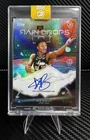 Topps 2025-26 Topps Three Rain Drops Signatures Ace Bailey RC Auto /49