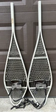 U.S. Military 1986 Magline of Canada 47" snowshoes w/bindings,free U.S. shipping