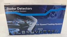 GPS Car V7 16 Band 360  Camera Laser Police Safe Anti Radar Detector Voice Alert