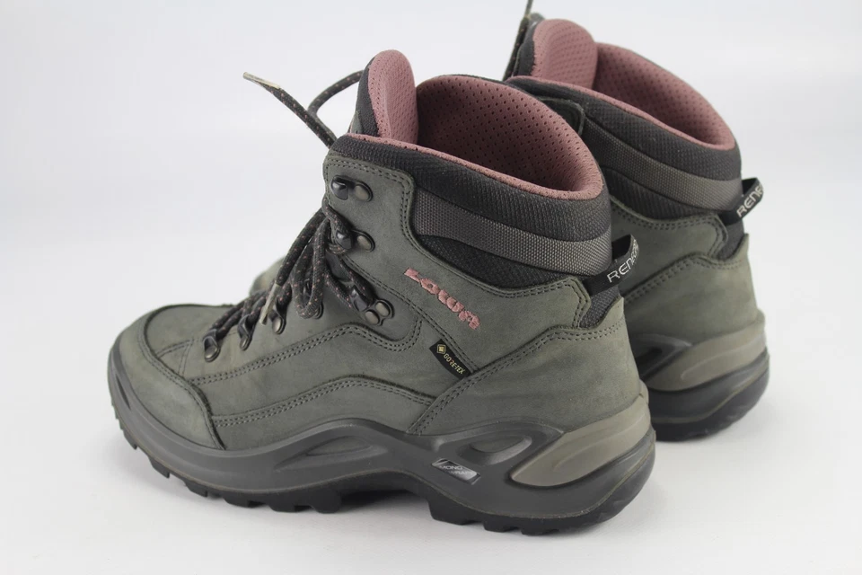 Lowa  Renagade  Gr.39 Damen Outdoor Wandern Boots Gore-Tex WIE NEU  M 547 - Bild 3 von 4