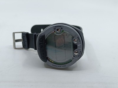 Suunto Vyper Armband-Tauchcomputer schwarz mit Gummiband - Ohne Ladegerät_0.13_5