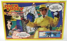New In Open Box Playmates Dick Tracy Crimestoppers Kit 1990