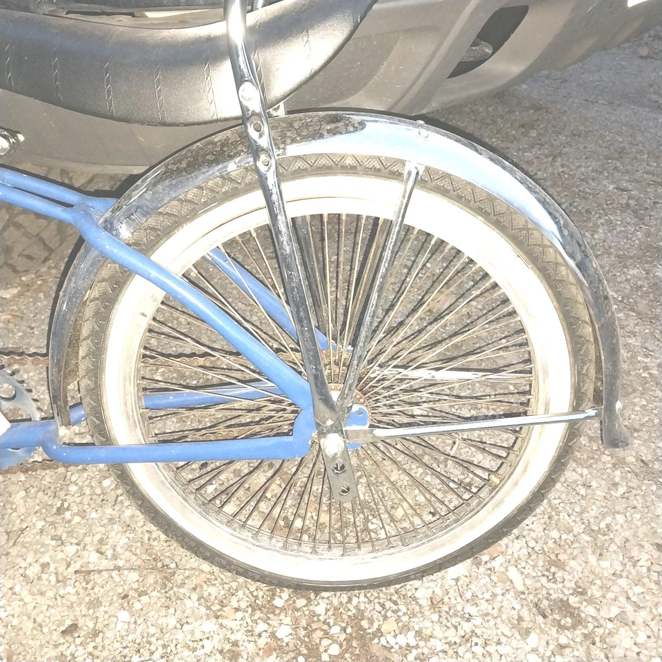 2 Show Award Winner I Built. Soft Royale Blue.very expensive unfortunately - Image 2 of 4