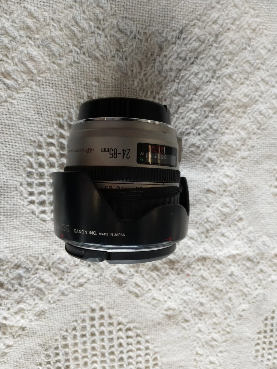 Canon EF 24-85mm Focal Camera Lenses for sale | eBay