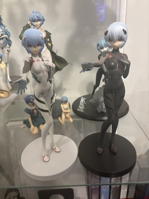 Sega Neon Genesis Evangelion Super Premium Rebuild of Evangelion Rei Ayanami