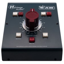 Heritage Audio Baby RAM 2-Channel Desktop Passive Monitoring System
