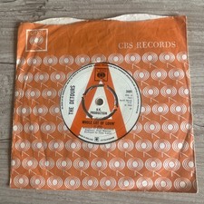 The Detours Whole Lot Of Lovin’ / Pieces Of You Original 7” Promo 1968 EX / VG+