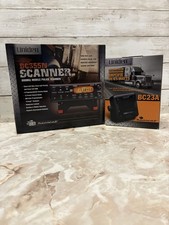 NEW Bearcat Uniden BC355N Scanner 800MHz Mobile Police Radio  BC23A Speaker