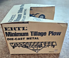 Ertl 1/16 Minimum Tillage Plow, Ford Blue 1/16 stock no. 838 — photo 3