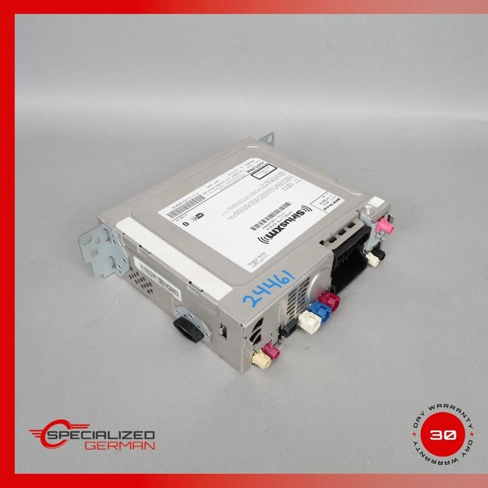 BMW 320i 230i 440i 530i 2015-2021 M2 M3 M4 X1 unidad principal de mando radio CD uso OEM Foto 4 de 4