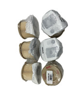 Racor 2010pm-or Fuel Filter - 6 Pack - 30 Micron Red For 500 500fg 500fh 500ma