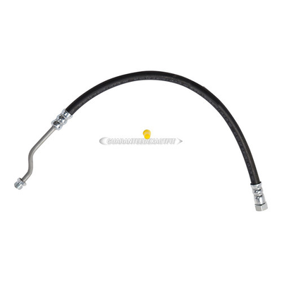 #ad For Ford Mustang amp; Mercury Cougar Edelmann Power Steering Pressure Hose TCP $45.41