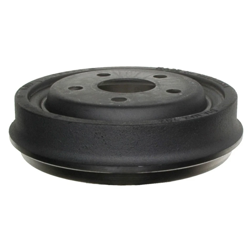 Genuine ACDelco For Dodge Shadow 1990-1994 Drum Brake Rear | Cast Iron 19183572 - Image 3 of 4