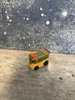 Vintage TMNT Action Figure Mini Mutants Van