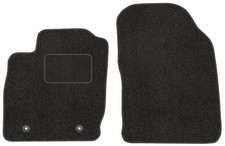 Vorne fußmatten für Ford EcoSport II (ab 2012) - Passgenau