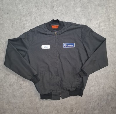 Vintage Workwear Jacke Cintas Chevron XL Tall - Made in Mexico (US Market) Ref11