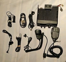 ICOM IC-V8000 Ham Radio untested free shipping 