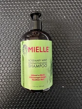 Mielle Rosemary Mint Strengthening Shampoo w/ Biotin - 12 oz, New
