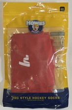 Howies Hockey Pro Style Hockey Socks 24  Medium Red