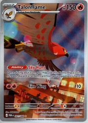 Talonflame 091/088 Perfect Order