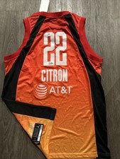 Sonia Citron Washington Mystics Autograph Signed Jersey! Psa Coa 