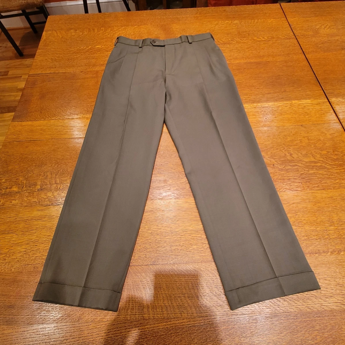 Brooks Brothers Wool Pants for Men for sale | eBay
