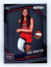 2025 Panini Prizm WNBA #149 Kiki Iriafen