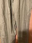 NEW Fashion To Figure Green Linen Pants (Size 1) — photo 9