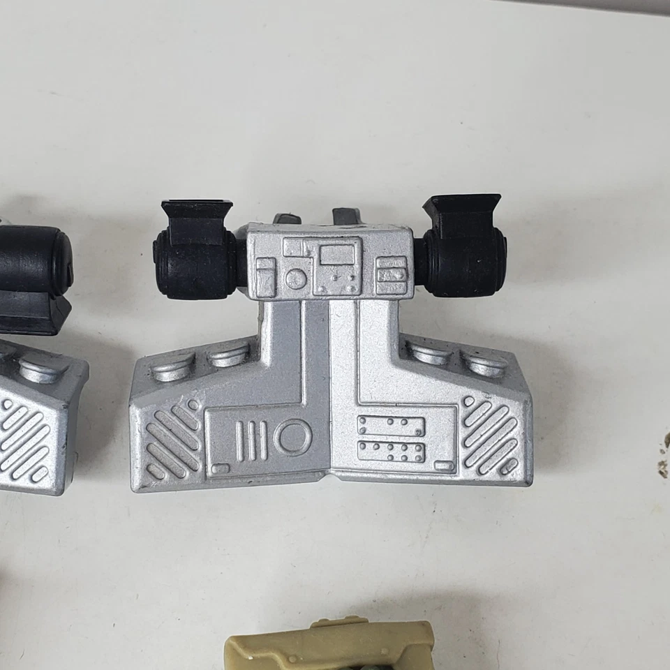 Lote de bonecos de ação em escala 1/18 acessórios mochila forragem personalizada 3,75 Star Wars GI Joe - Imagem 4 de 4