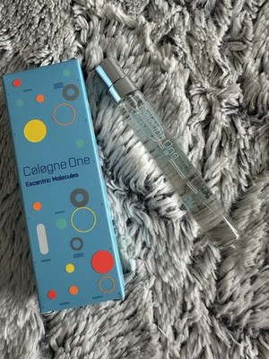 Escentric Molecules Cologne One 8,5 Ml Eau de Toilette