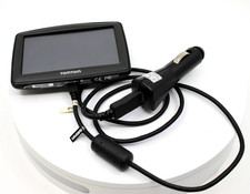 TomTom XL 4ET03 310 GPS Touch Screen Car Navigation System Tested Works