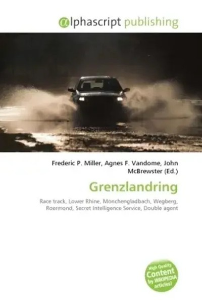Grenzlandring Humphrey LóEgaire Taschenbuch Englisch 2026 OmniScriptum-image