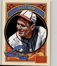 2014 Panini Golden Age Dizzy Dean #37 St. Louis Cardinals