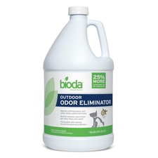 Probiotic Natural Outdoor Odor Eliminator   Enzyme Cleaner Destroys Cat  Dog...