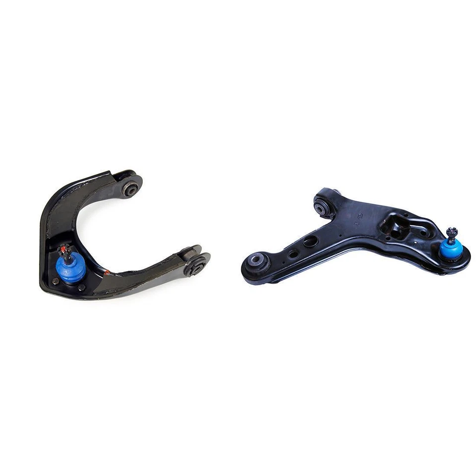 Brazo de control inferior delantero con rótula 2x para Chevrolet Camaro 1993-2002 Foto 2 de 4