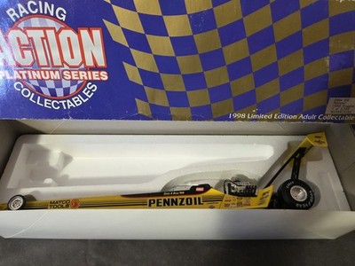 レアインディL7 / Prepare For The Taking Action 1998 Eddie Hill Pennzoil Matco Tools NHRA Top Fuel Dragster