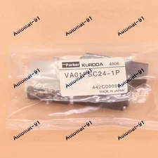 1PC New PARKER KURODA VA01PSC24-1P Solenoid Valve FAST SHIP