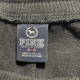 PINK Victoria's Secret Pants Womens Medium LOVE PINK Fashion Show Exclusive 2010
