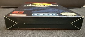 1992 Authentic Jurassic Park Nintendo NES CIB Cart w Box & Inserts. NM Cond Rare