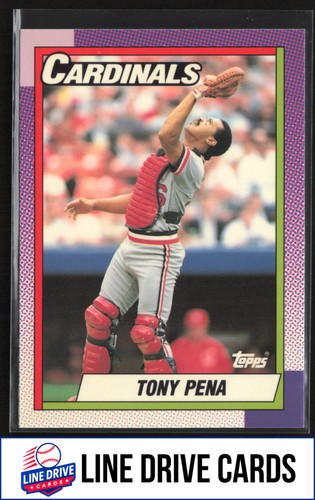1990 TONY PENA #115