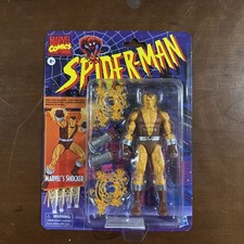 Marvel Legends Retro Collection Shocker Action Figure