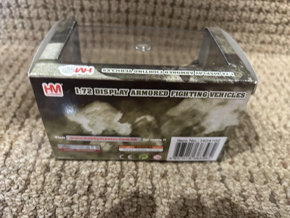 Hobby Master 1:72 German Marder III, 15th Pz Div., N. Africa 1942, HG4102 - Image 4 of 4